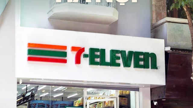 7-Eleven chính thức ấn định ngày “chào sân” Hà Nội, Circle K, GS 25 có thêm “đối thủ” mới?
