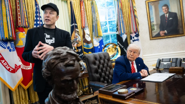 Cả trăm tỷ USD bốc hơi - Elon Musk trả giá quá đắt khi xung đột với Tổng thống Trump 