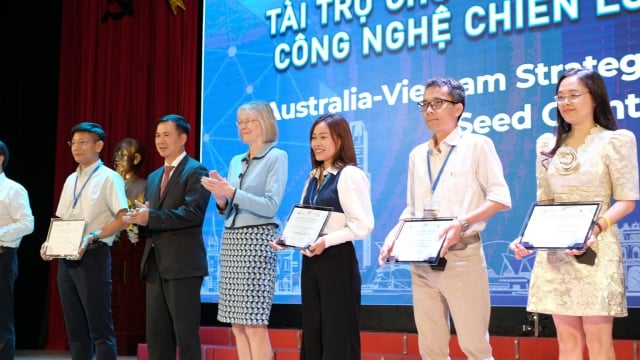 Việt Nam - Australia hợp tác thúc đẩy nghiên cứu 5G/6G, an ninh mạng và chuyển đổi số