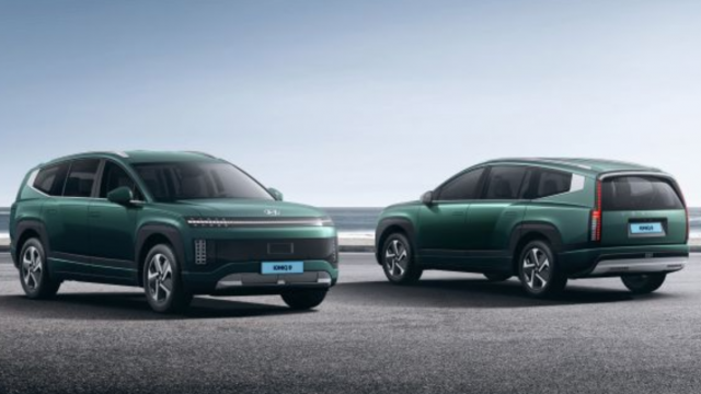 Người Hàn Quốc chuyển hướng mê xe hơi sắc màu rực rỡ: Xe là lối sống, không chỉ là phương tiện