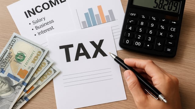 Cẩn trọng với 5 khoản tiền chuyển vào tài khoản cá nhân dễ bị đánh thuế