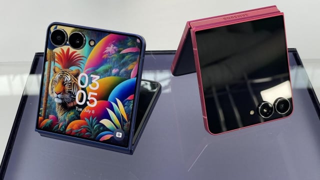 Samsung ra mắt Galaxy Z Fold 7 và Flip 7: Mỏng hơn, nhẹ hơn, tích hợp AI mạnh mẽ