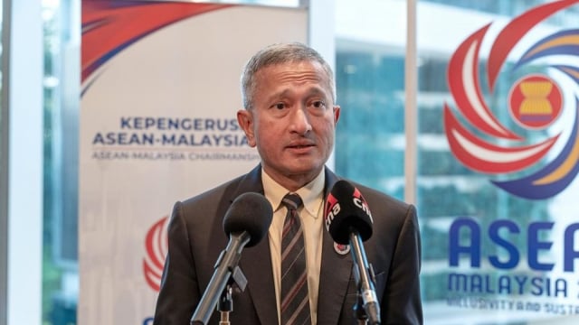 Ngoại trưởng Singapore cảnh báo ASEAN phải “tăng tốc hội nhập” nếu không muốn bị cuốn phăng bởi sóng gió địa chính trị