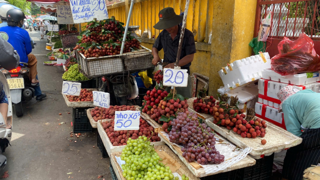 Vì sao năm nay trái cây giá rẻ chưa từng thấy?