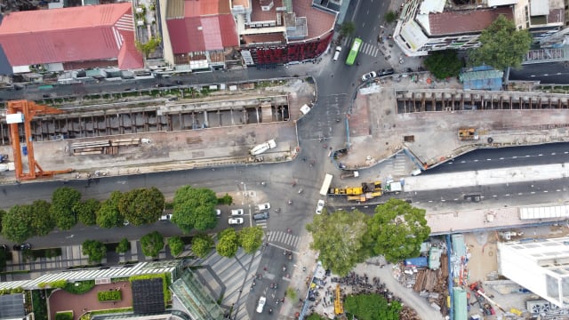  TP.HCM siết quản lý vi phạm trật tự xây dựng tại 168 phường, xã