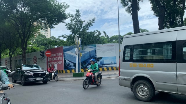 TP.HCM tăng cường thanh tra các dự án vướng mắc, chậm tiến độ
