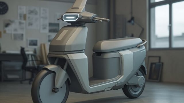 Hãng xe lớn thứ 3 Ấn Độ đăng ký mẫu xe điện mới tại Việt Nam: Giá dự kiến dưới 27 triệu đồng 