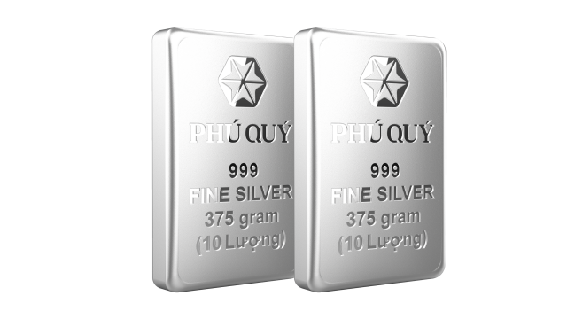 Giá bạc hôm nay 12/8: Đồng loạt giảm mạnh trên cả thị trường trong nước và thế giới