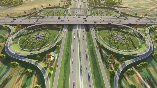 Chỉ 2 ngày nữa, người dân Hà Nội sẽ chứng kiến 7 dự án lớn được khởi công vào dịp đặc biệt quan trọng