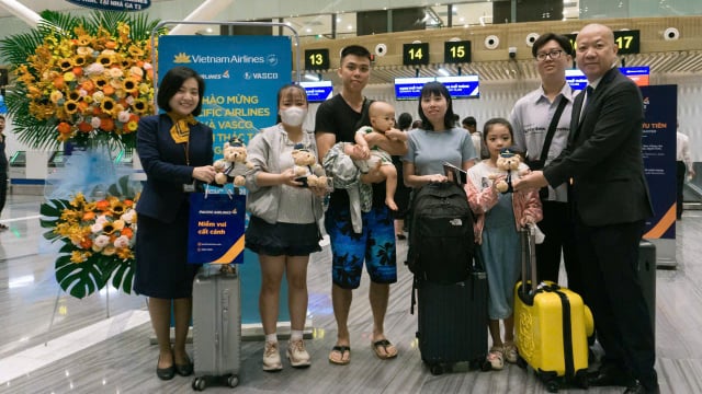 Nhà ga T3 sân bay Tân Sơn Nhất đón thêm nhiều hãng hàng không mới chuyển khai thác