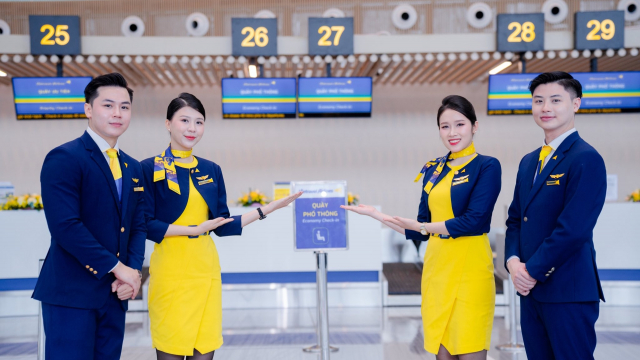 Trước lễ 2/9, nhà ga T3 sân bay Tân Sơn Nhất đón thêm hãng bay mới 