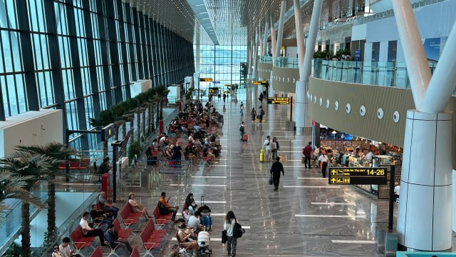 Lễ 2/9: Ngày cao điểm nhất, sân bay Tân Sơn Nhất sẽ đón hơn 130.000 khách 