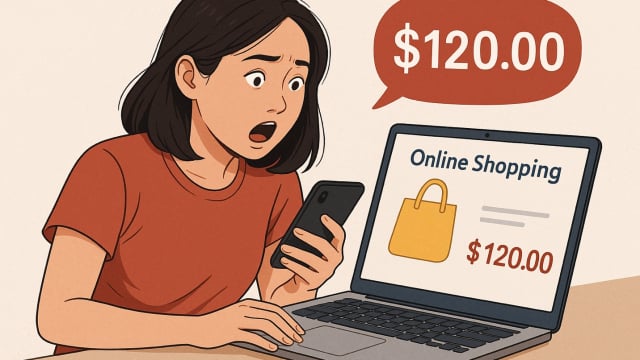 Mua hàng online: Đừng quên 3 loại thuế và phí “ẩn”