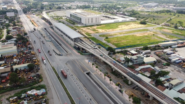 TP.HCM: Không xây dựng nhà ở riêng lẻ thấp tầng tại khu vực TOD