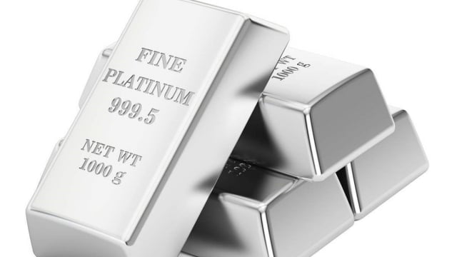 Giá bạc hôm nay 31/8: Vững đà tăng nhờ USD suy yếu