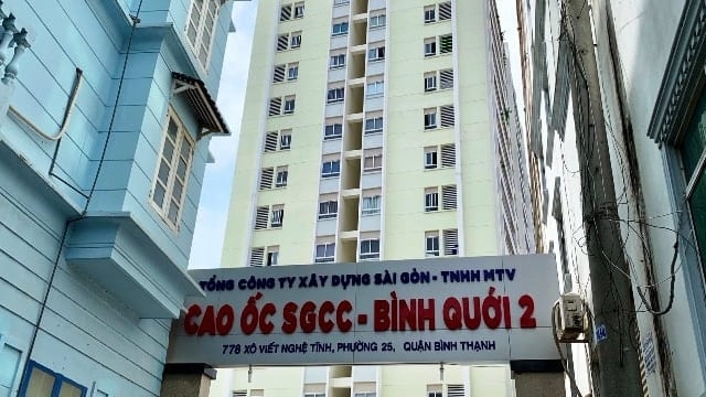 TP.HCM tháo gỡ cấp sổ hồng cho 2 dự án thuộc quỹ nhà tái định cư