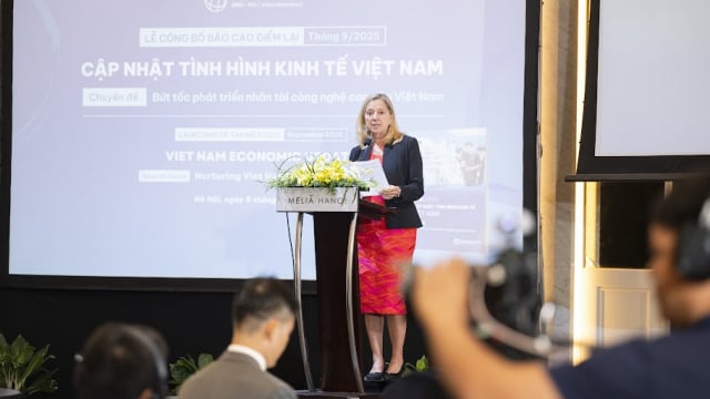 WB: Kinh tế Việt Nam sẽ tăng trưởng 6,6% năm 2025