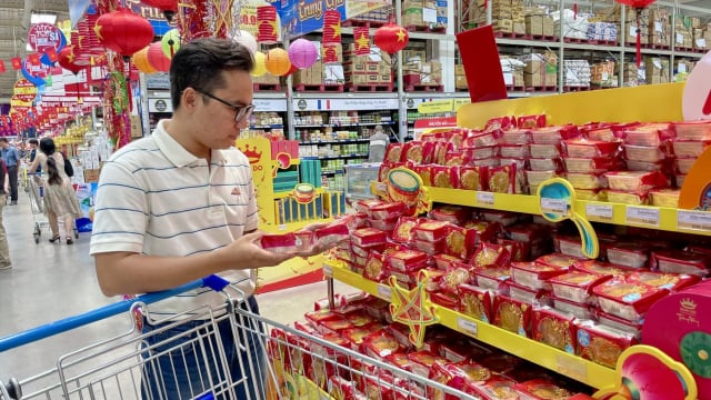 Mùa chạy đua bánh trung thu