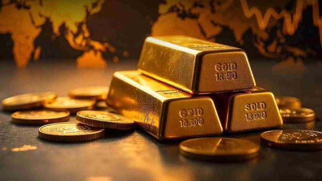 Giá vàng hôm nay 10/9: Bật tăng sau 1 ngày hạ nhiệt