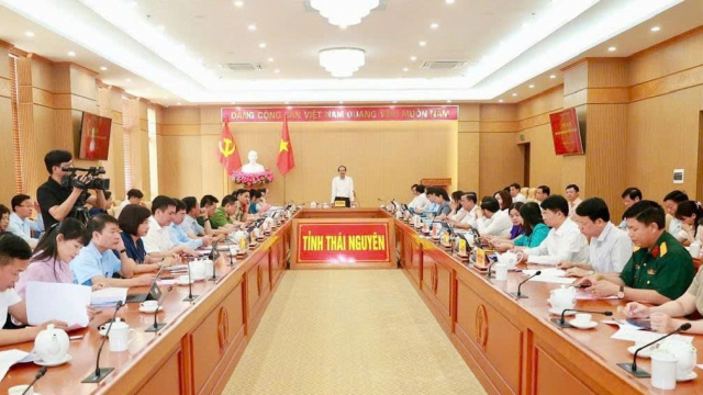 Thái Nguyên kiện toàn nhân sự lãnh đạo, dự kiến bầu bổ sung thêm một Phó Chủ tịch UBND tỉnh