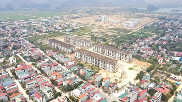 Hàng loạt trụ sở công dôi dư ở Ninh Bình sắp được “gỡ vướng”