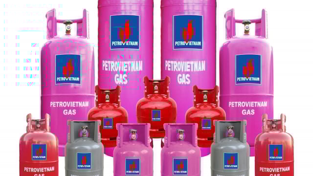 Giá gas bán lẻ trong nước tháng 5 ổn định