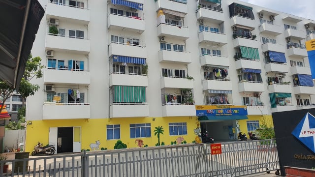  TP.HCM đặt mục tiêu tăng nguồn cung nhà ở xã hội cho người lao động