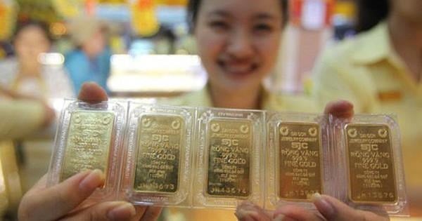'Sẽ xóa độc quyền sản xuất vàng miếng, siết chặt giám sát'