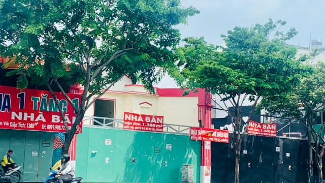 Mặt bằng bán lẻ truyền thống tại TP.HCM đang dần mất sức cạnh tranh
