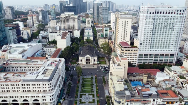 Hàng loạt lô đất tại TP.HCM sắp được miễn giấy phép xây dựng