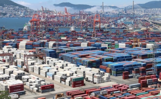 Hàn Quốc xoay trục thương mại sang Việt Nam khi thuế quan Mỹ làm lung lay trụ cột xuất khẩu
