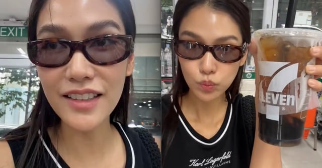  Du khách Thái lần đầu vào 7-Eleven tại Việt Nam: 'Ở chỗ tôi không có những thứ này'
