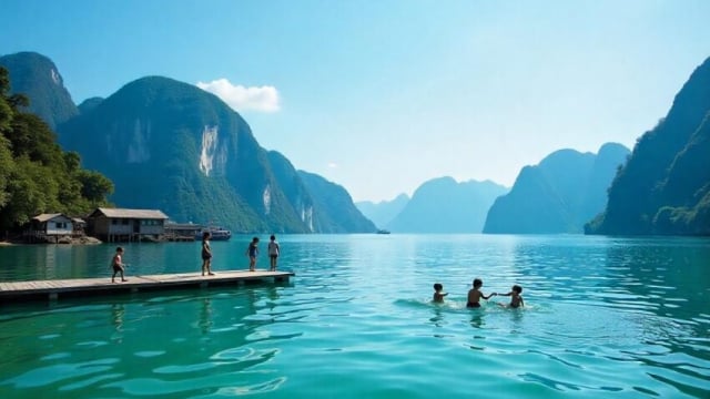 Báo nước ngoài ca ngợi xu hướng du lịch mới ở Việt Nam: Lâm Đồng thành 'bãi biển trên cao nguyên' hút triệu du khách 