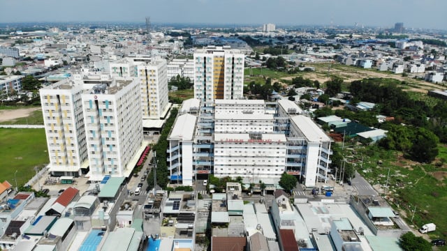 Đề xuất loạt giải pháp tăng nguồn cung loại hình nhà ở cấp thiết cho người dân
