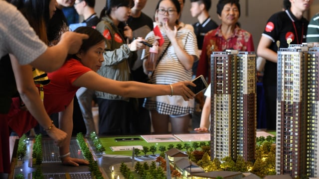 Người Trung Quốc ồ ạt 'ôm tiền mua nhà', chiếm ngôi số 1 nhà đầu tư ngoại trên đất Mỹ