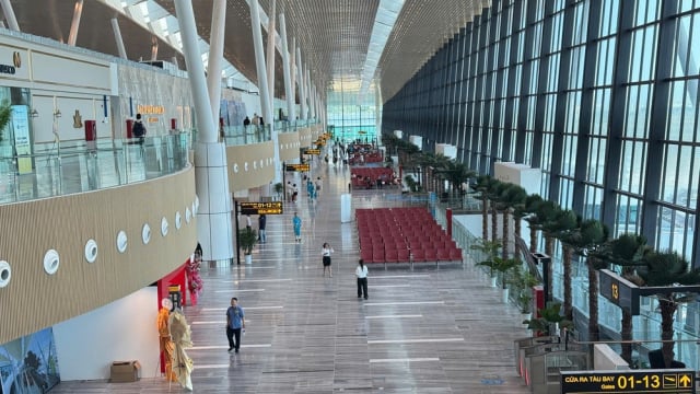 Việt Nam có đường bay trong Top 10 thế giới