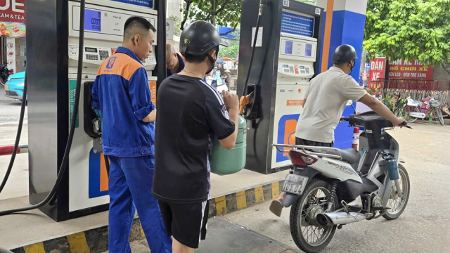 Người dân có thể mua xăng E10 ở đâu?