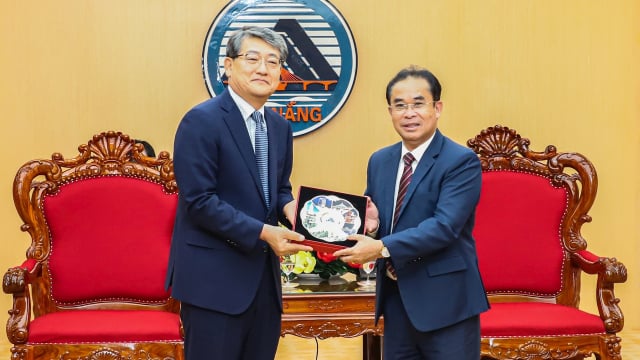 Đà Nẵng thúc đẩy kết nối lao động với Hàn Quốc