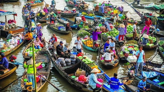 Việt Nam-Trung Quốc đẩy mạnh du lịch xuyên biên giới, tung loạt chiêu mới hút khách: Tour tự lái, khám phá Nam bộ... 