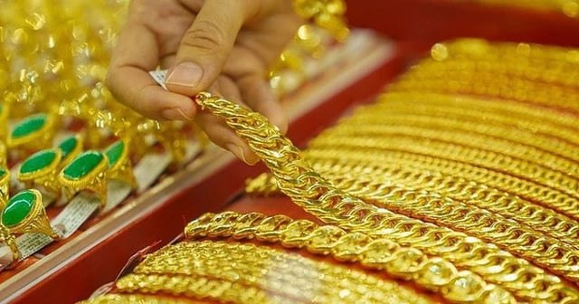Ngày mai (9/9), thanh tra hoạt động kinh doanh vàng của các doanh nghiệp và ngân hàng
