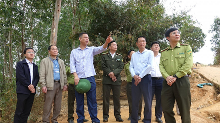 Sơn La đảm bảo công tác quản lý bảo vệ rừng và PCCCR 