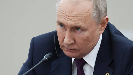 Đòn kép của Châu Âu giáng vào ông Putin