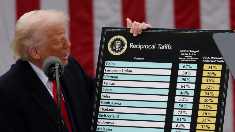 Tổng thống Trump áp thuế cao với Việt Nam: 'Không quá lo lắng, đây chỉ là phương thức đàm phán với Mỹ'