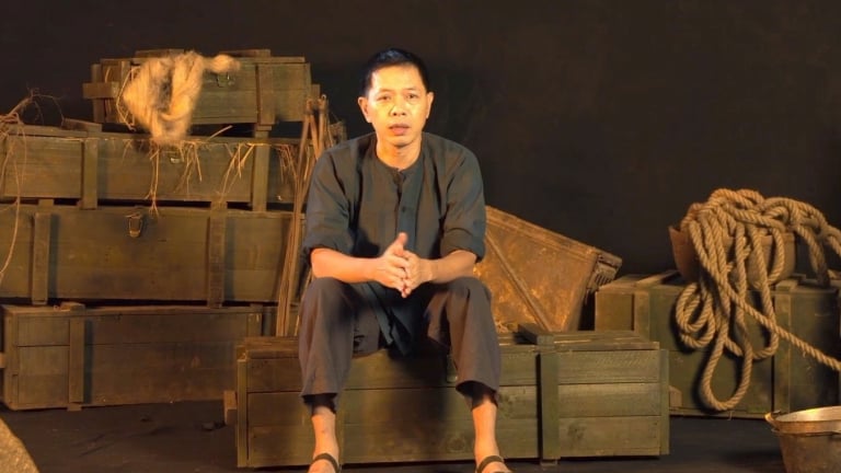 Thái Hòa: Đóng phim 'Địa đạo', khổ cực nhất là dàn diễn viên đóng lính Mỹ và các anh quay phim