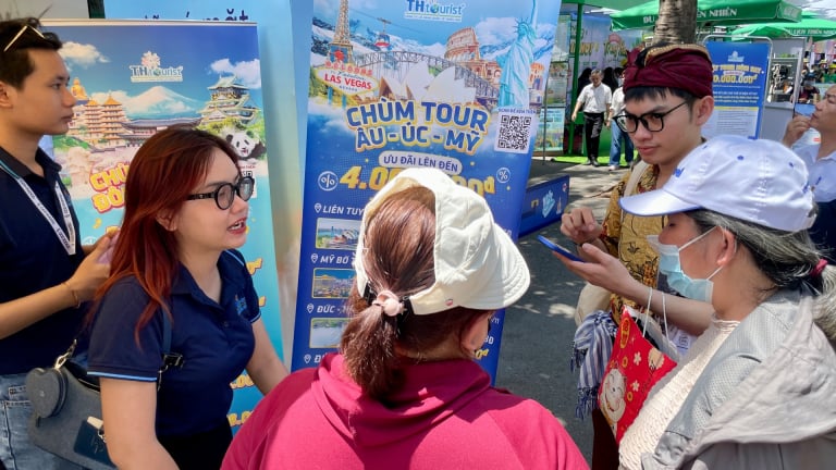 Sự kiện mở màn kỷ niệm 50 năm thống nhất đất nước ở TP.HCM