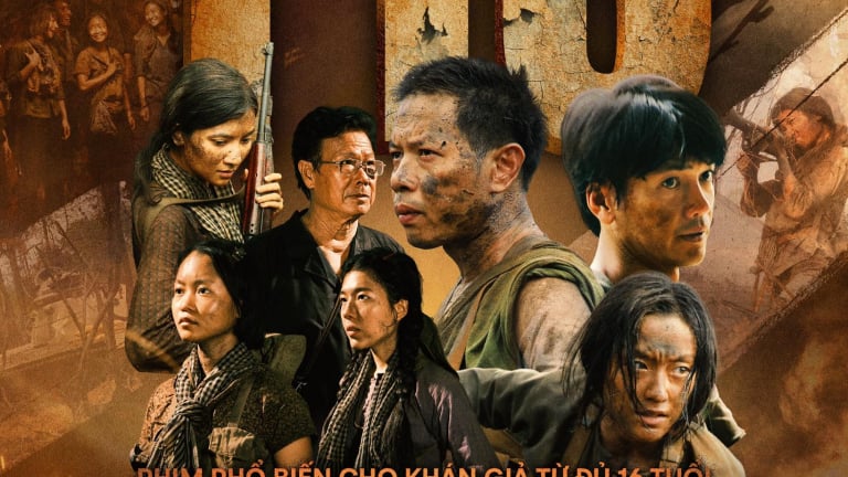 'Địa đạo: Mặt trời trong bóng tối' thu 20 tỷ đồng trước khi chính thức ra rạp