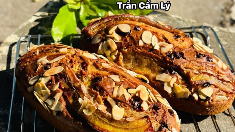 Loại quả giàu kali, hỗ trợ giảm huyết áp, ngừa đột quỵ, đem làm bánh ngon “đỉnh nóc kịch trần”