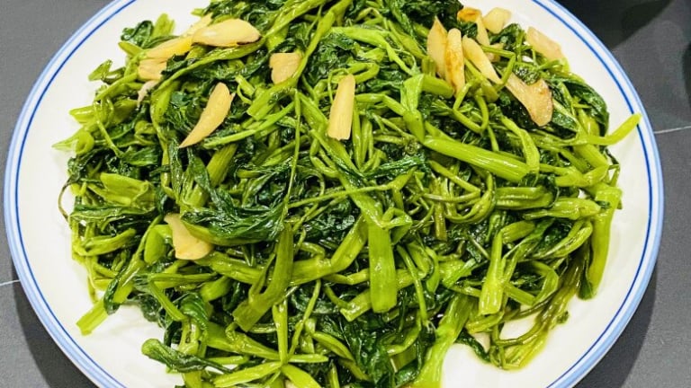 Loại rau bán đầy chợ Việt lọt top 100 món rau ngon nhất thế giới, chiếm thứ 24 trên bảng xếp hạng