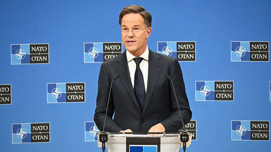 Ông chủ NATO lần đầu tiên tiết lộ lý do không tham gia đàm phán hòa bình Ukraine