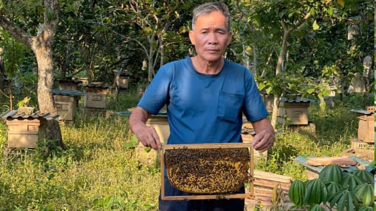 Một ông nông dân Lạng Sơn giàu lên nhờ thu tiền chủ yếu từ 2 con vật này, một con bay, một con bơi